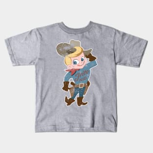 The Frito Kid (distressed) Kids T-Shirt